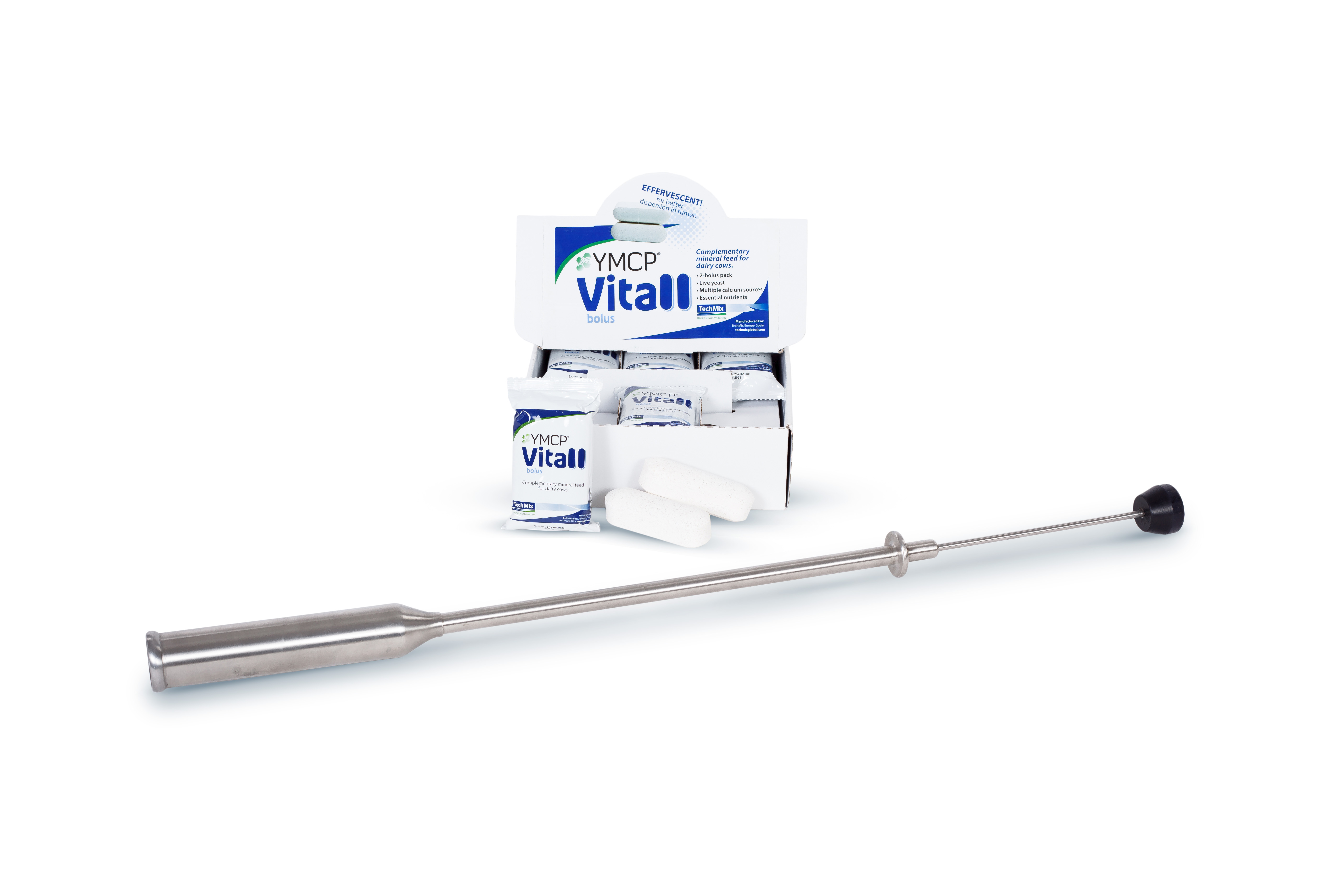 YMCP Vitall® Bolus