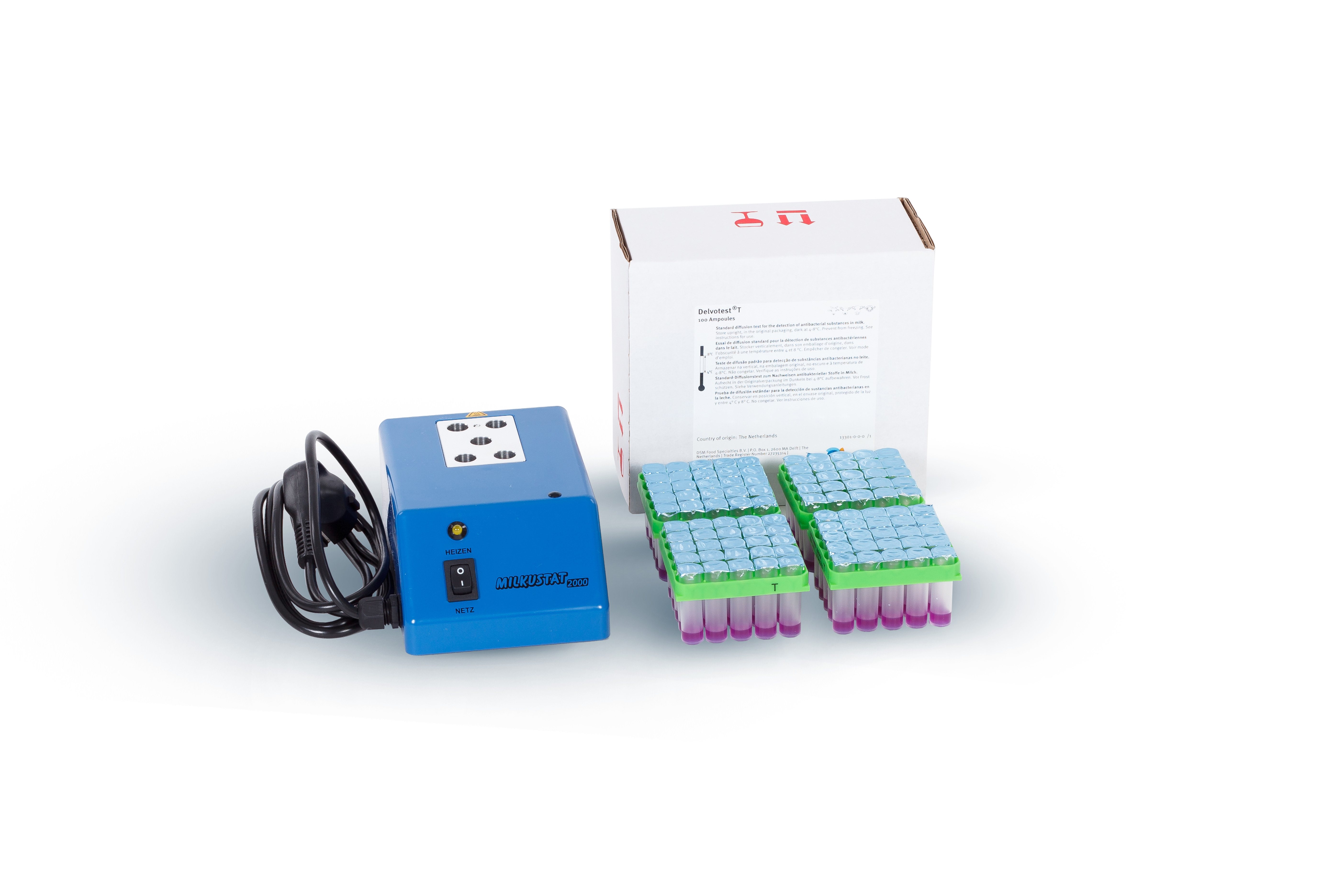 MILKUstat-Set
