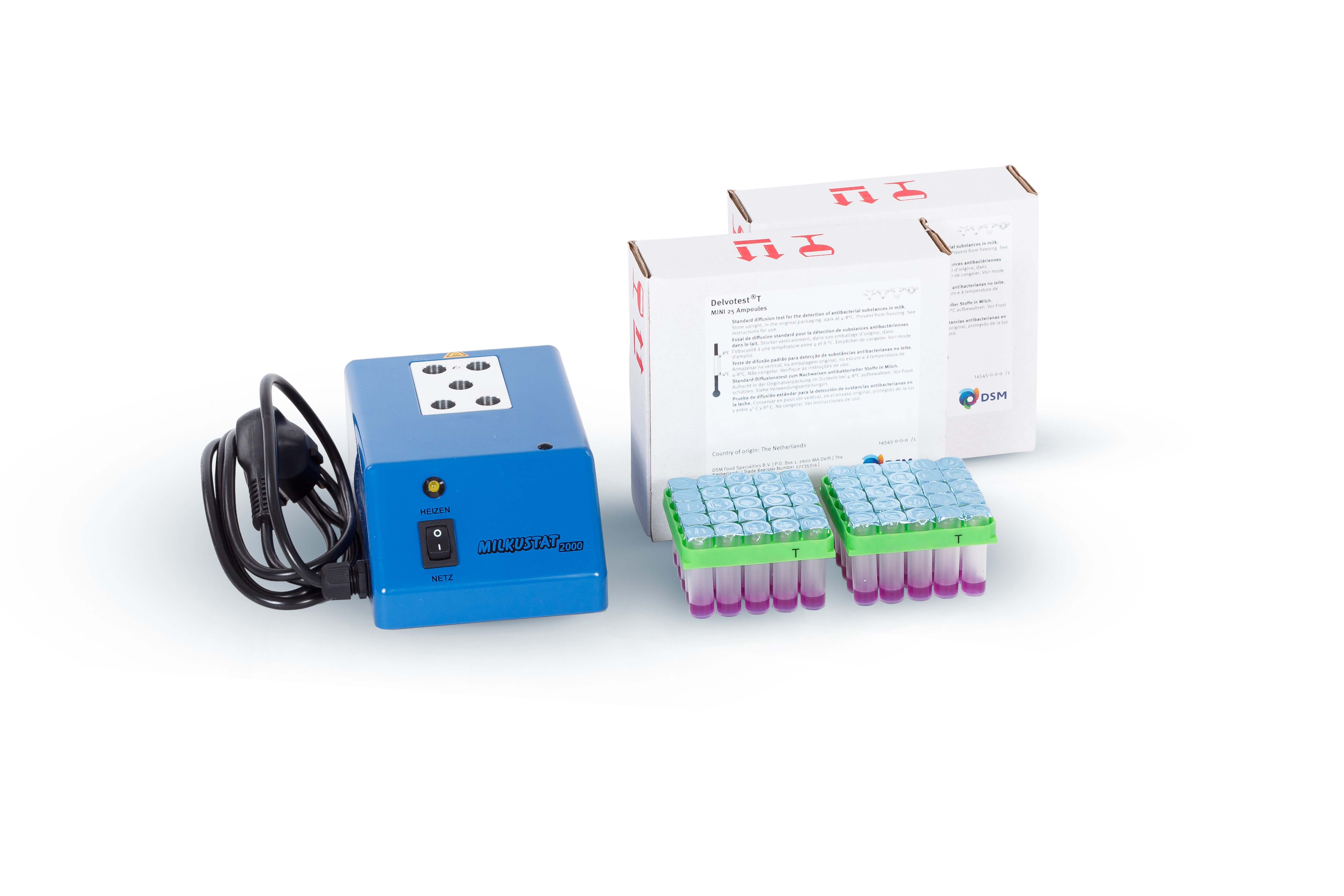 MILKUstat-Set