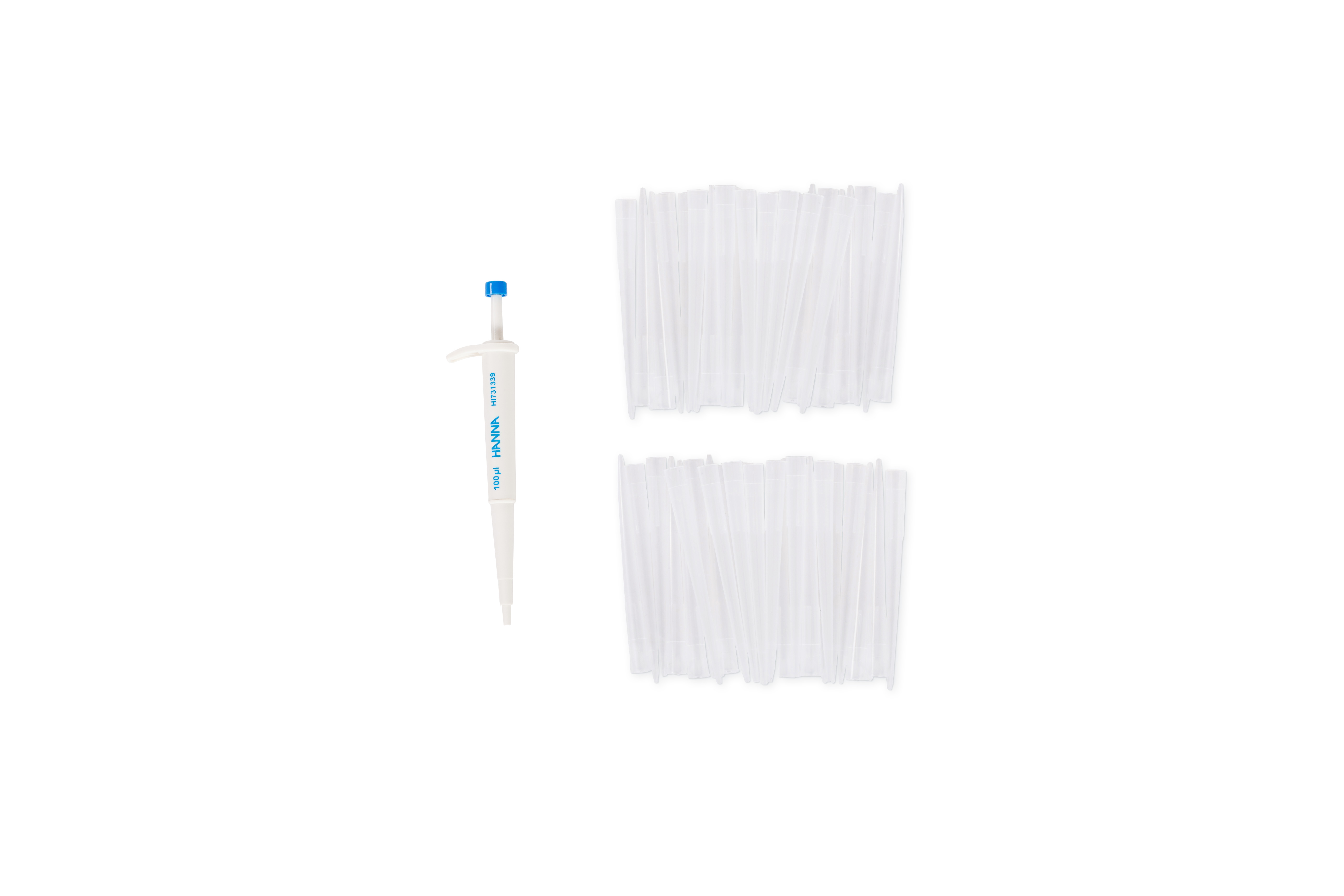 Pipette mit automatischer Dosierung