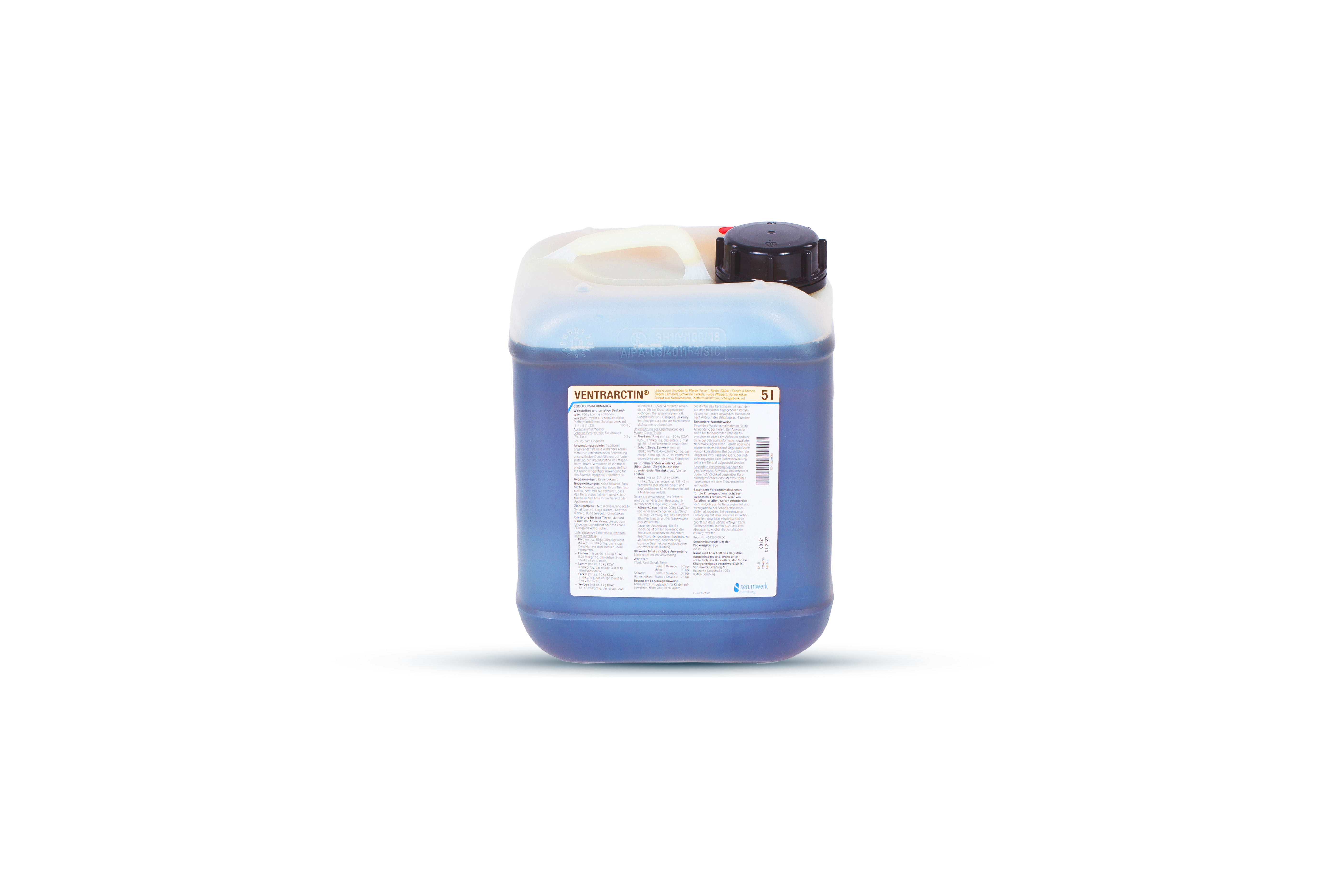 Ventrarctin®