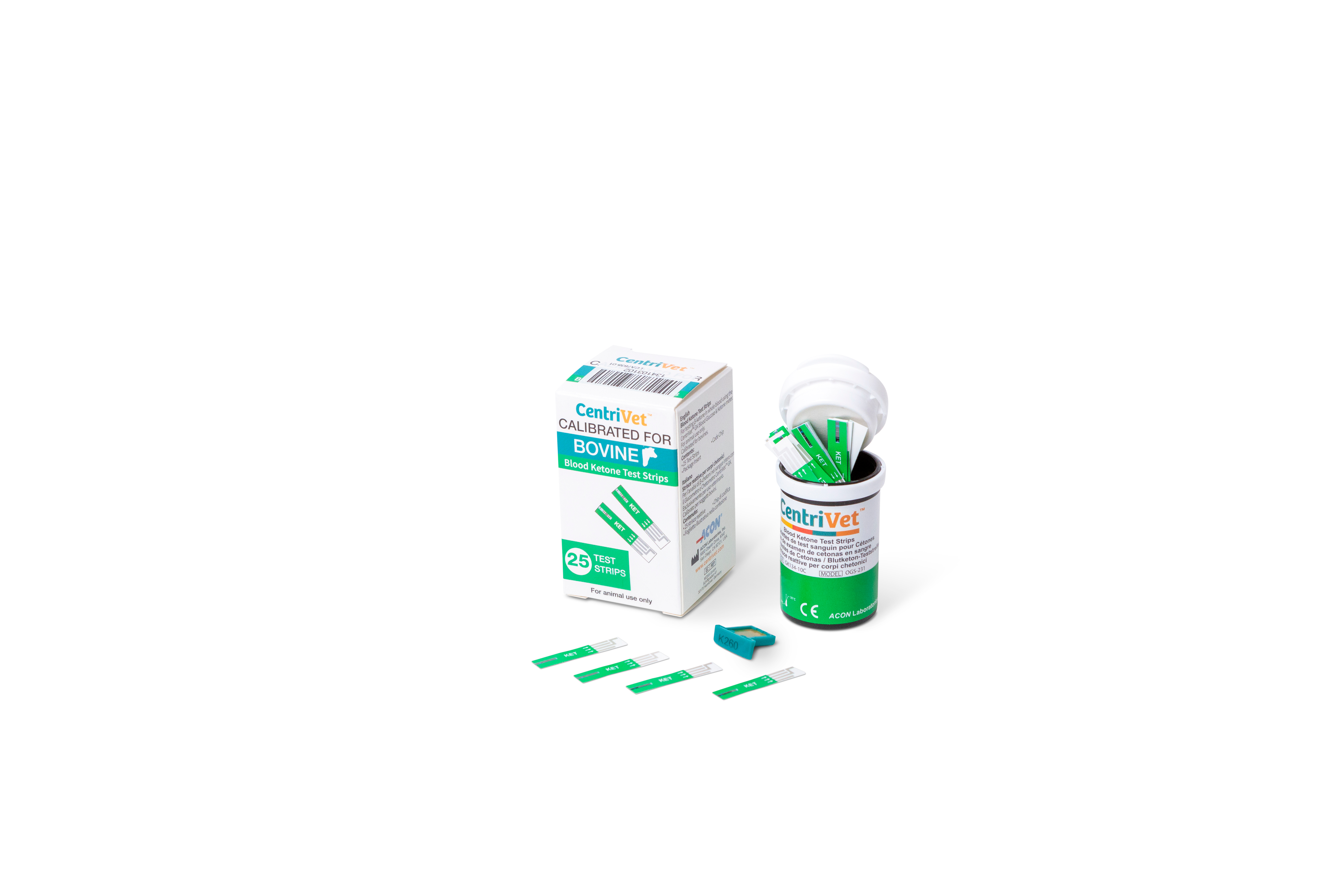 Ketosetest (Blut)