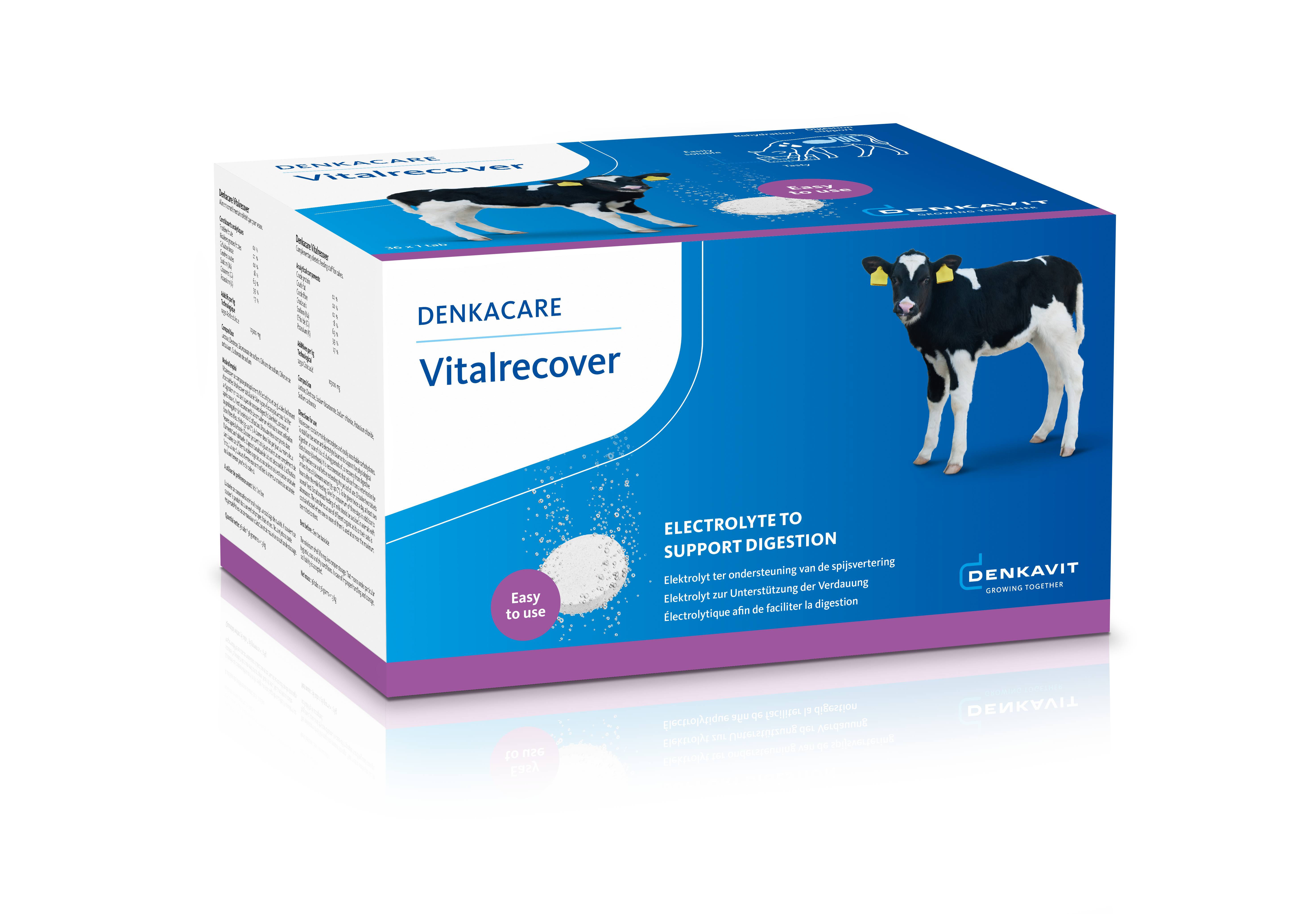 DENKACARE Vitalrecover