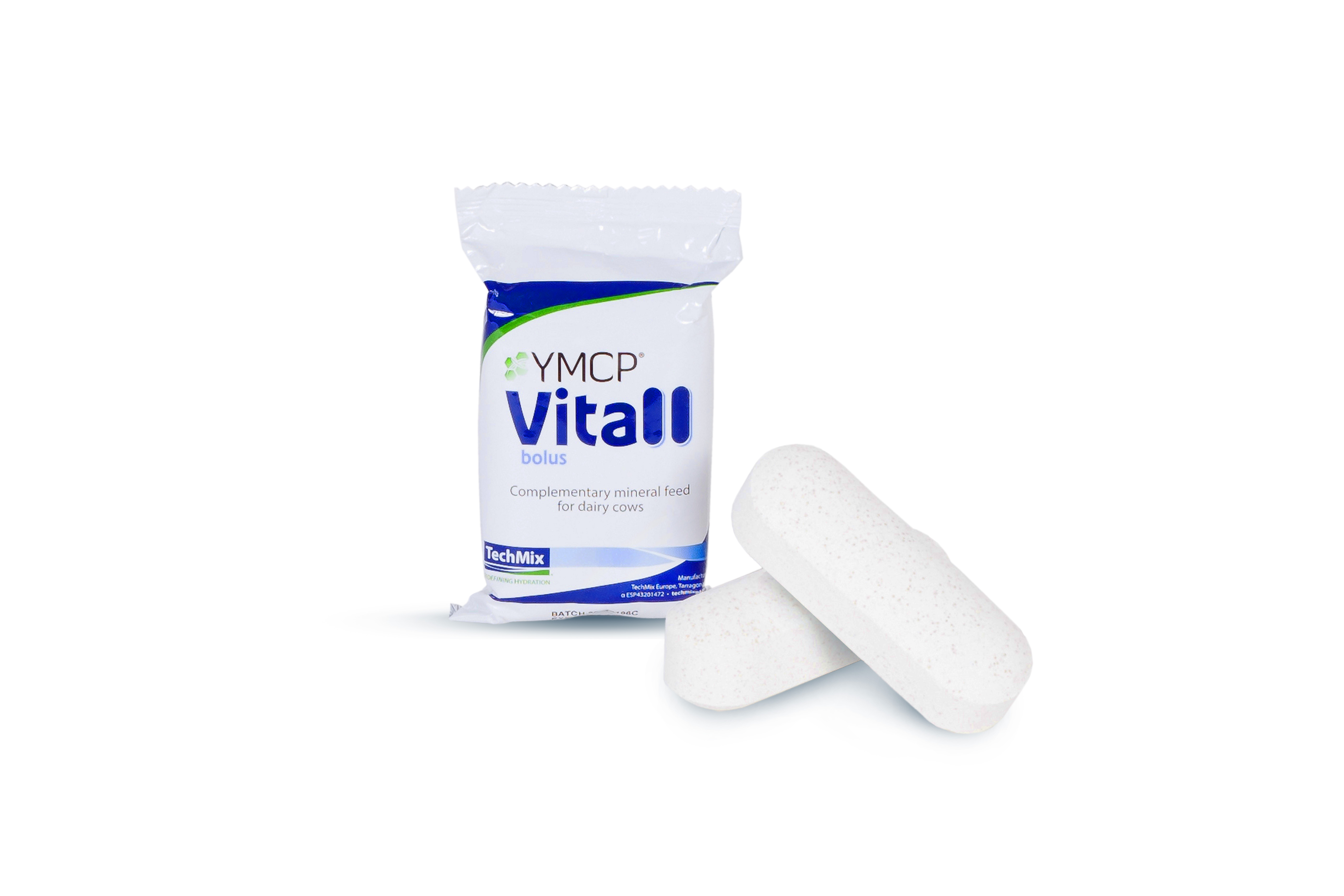 YMCP Vitall® Bolus YMCP Vitall® Bolus